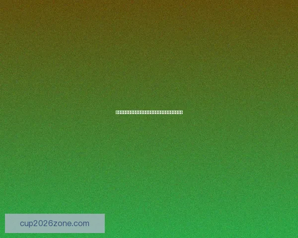 世界杯赛事深度分析与投注技巧全攻略助你精准预测赢得比赛