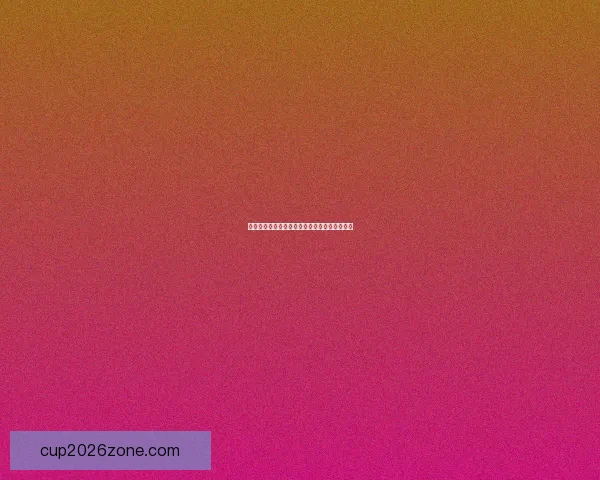 世界杯体育竞猜盘口解析与投注技巧全攻略分享