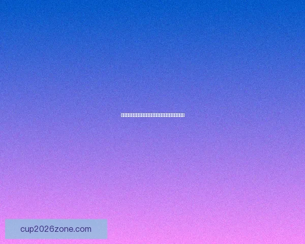 激情世界杯竞猜盛宴尽在游戏大厅等你挑战赢取荣耀大奖