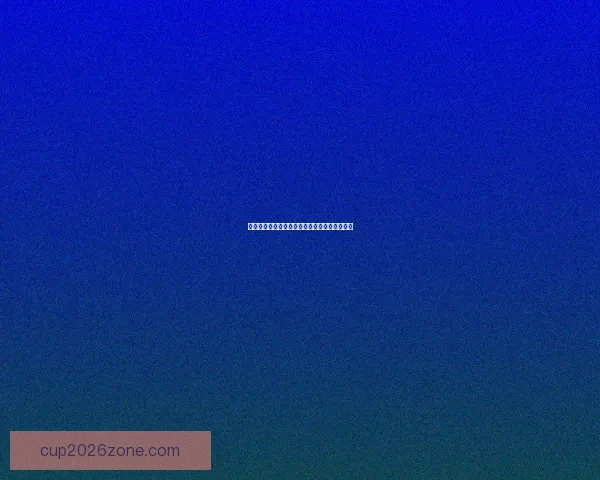 世界杯体育竞猜盘口解析与投注技巧全攻略分享