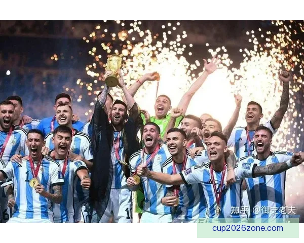 世界杯竞猜：精准预测2026年冠军归属，数据分析引领未来胜者之路