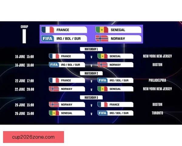 美加墨世界杯胜负赔率最新分析及夺冠趋势预测