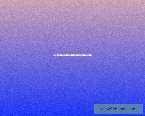 2026世界杯竞猜平台排名全面解析与安全稳定投注指南推荐精选版