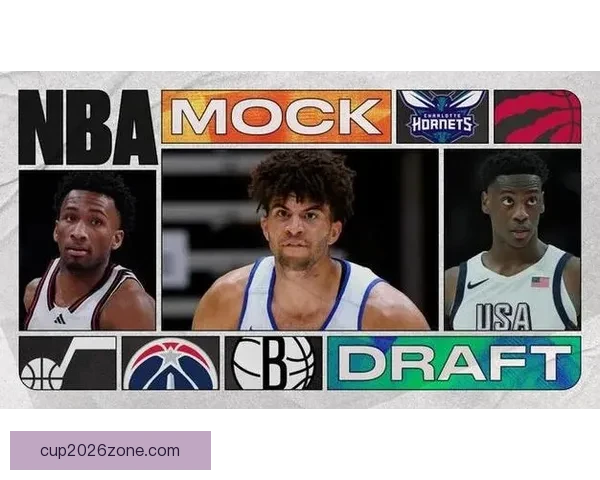 2026年NBA状元签概率排名步行者篮网奇才并列第一国王紧随其后