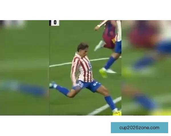 巴萨力克十人马竞七分领跑莱万绝杀拉什福德建功