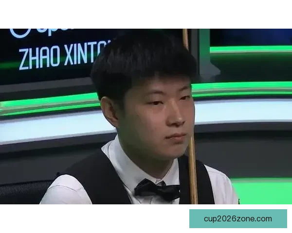 赵心童8连鞭击败希金斯挺进决赛 与特鲁姆普争夺世界冠军 荣膺6次决赛全胜纪录