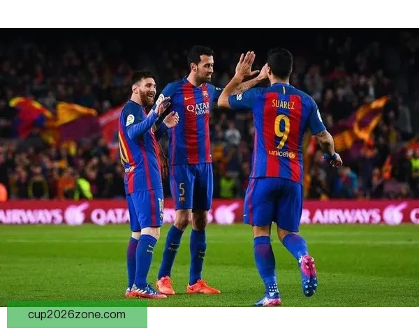 巴萨本赛季西甲创纪录上半场四名对手被红牌罚下领先五大联赛