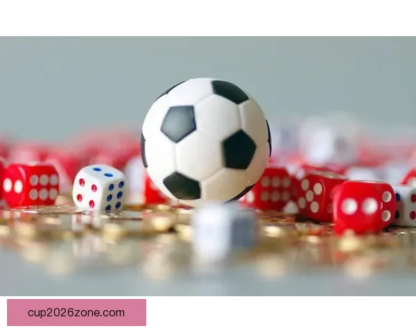 世界杯竞猜稳定平台推荐全攻略助力球迷安全高效下注