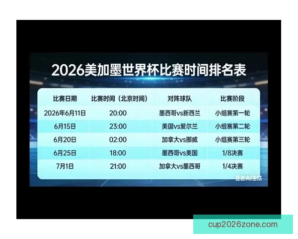 聚焦美加墨世界杯竞猜官网全面解析赛事预测玩法与球迷互动新体验