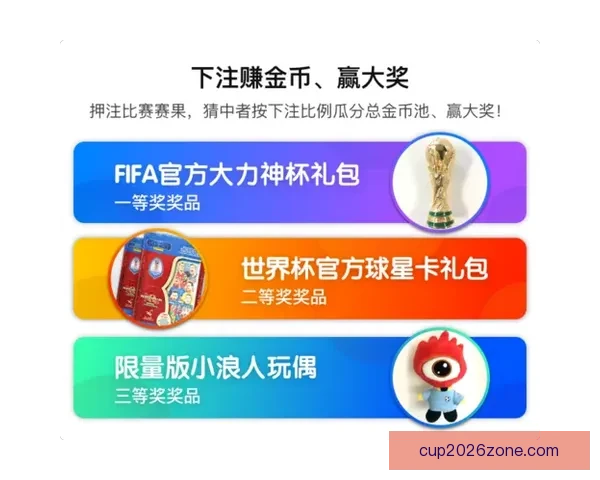 世界杯竞猜游戏玩法全面解析 轻松参与赢大奖的方法与技巧