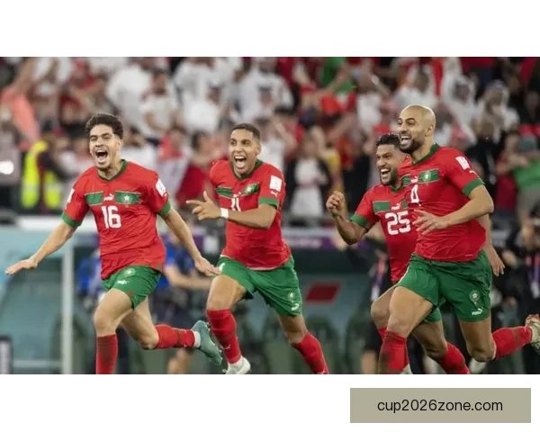 2026世界杯夺冠赔率持续震荡背后强队格局与黑马机会深度解析