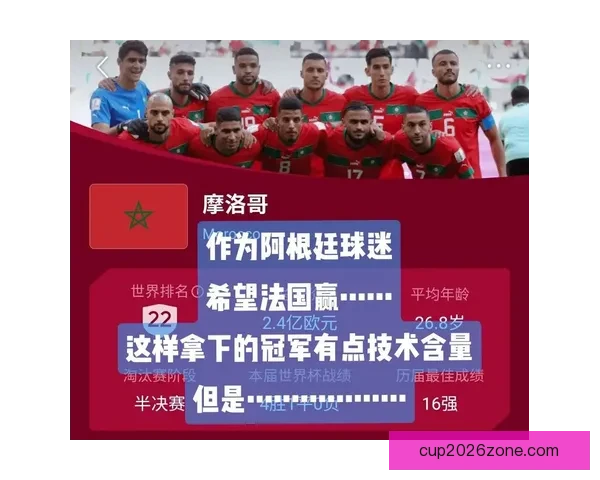 世界杯赛程全解析与胜负竞猜策略深度指南