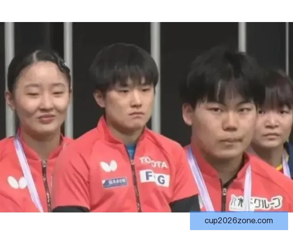 张本智和惨败表情崩溃引热议日本球迷质疑抗压能力新王牌或转向松岛辉空为核心 张本智和惨败表情崩溃引热议日本球迷质疑抗压能力新王牌或转向松岛辉空为核心