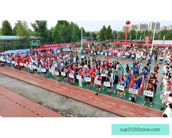 宁夏固原市乡村振兴杯村BA圆满收官体育热潮激发乡村新活力