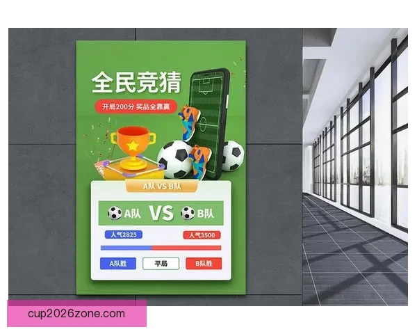 世界杯赛事深度解析与胜负趋势精准竞猜指南